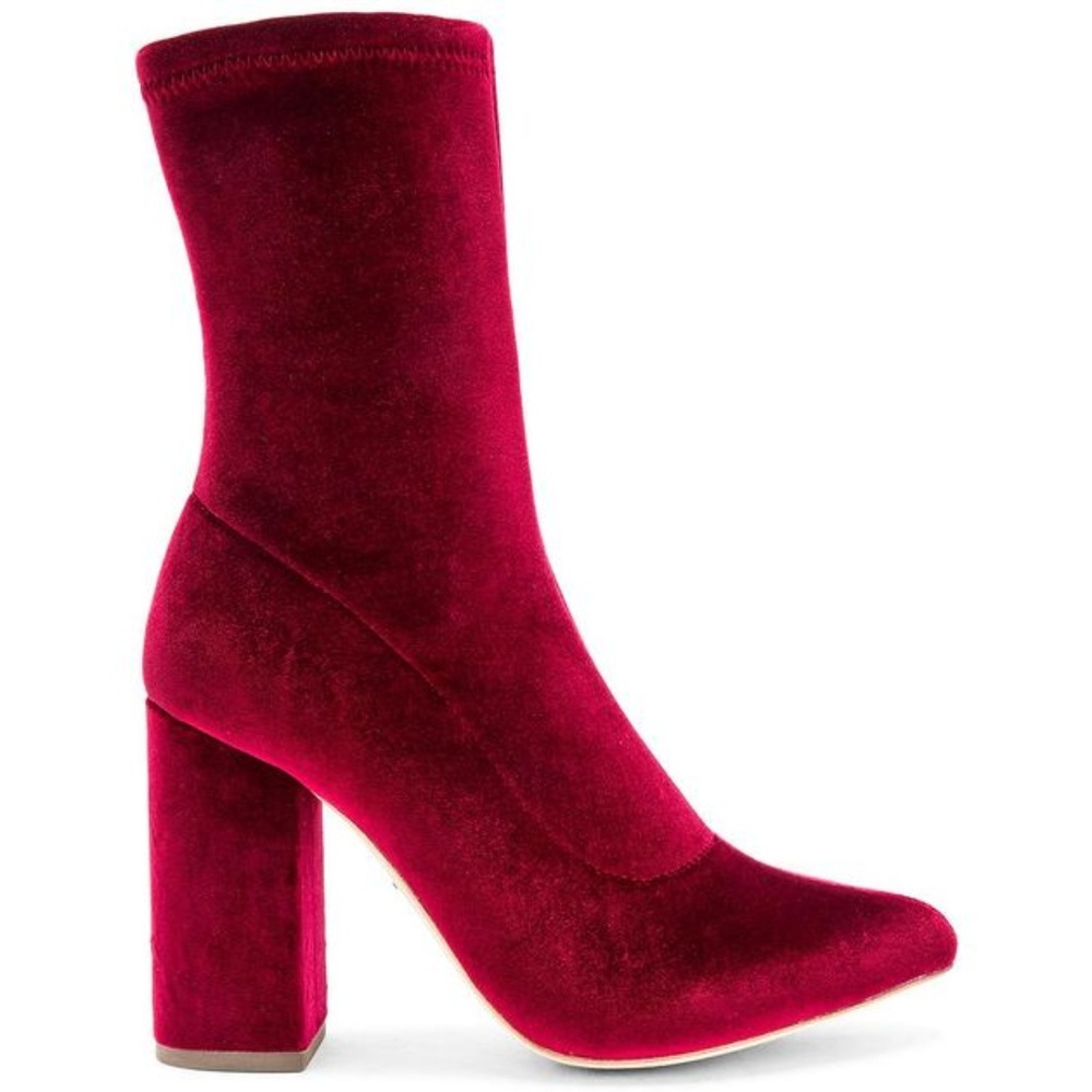 RAYE Faris Stretch Heel Booties